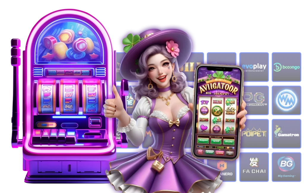 AllinX สล็อต