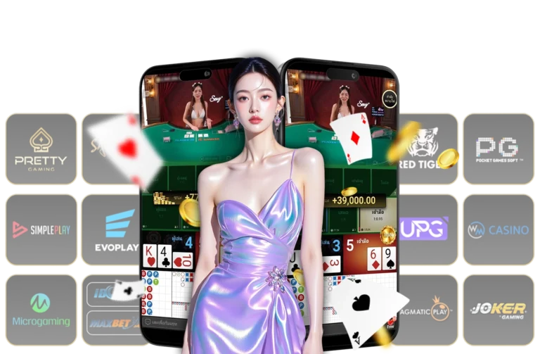 AllinX คาสิโน